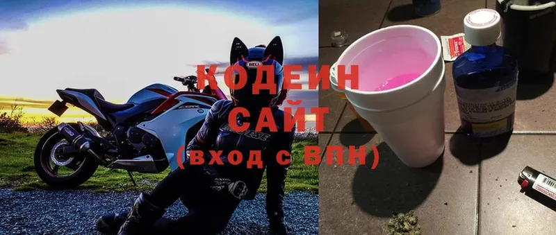 Кодеин Purple Drank  Вельск 